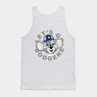 Koala Tank Top